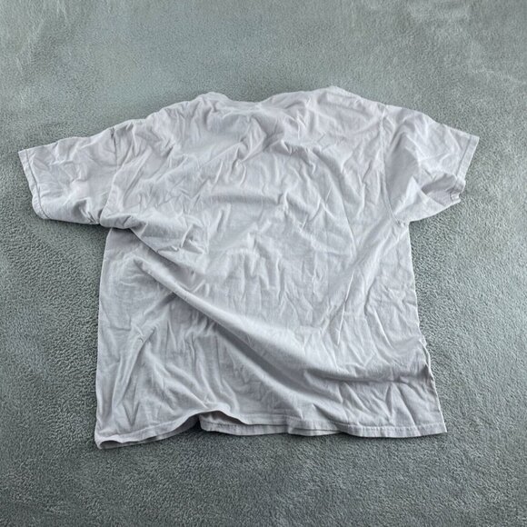 Betty Boop Yellowstone Ranch Graphic Tee X-Large White Cotton 5931 - Picture 2 of 8